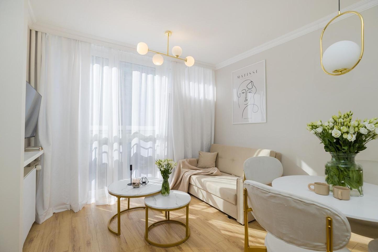 Superapart Marszalkowska 111A Warsaw Exterior photo