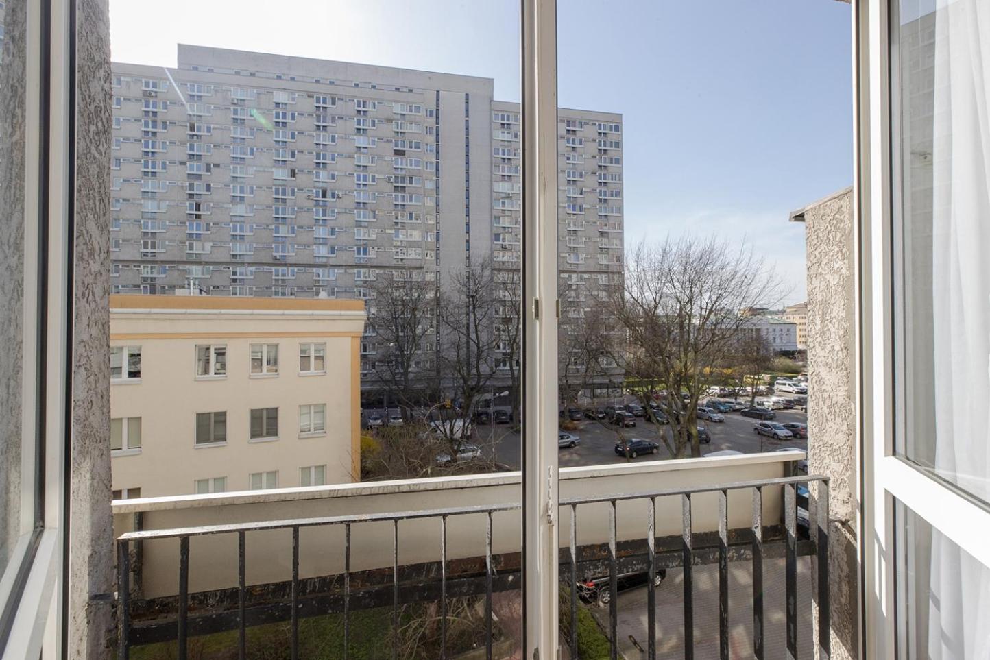 Superapart Marszalkowska 111A Warsaw Exterior photo
