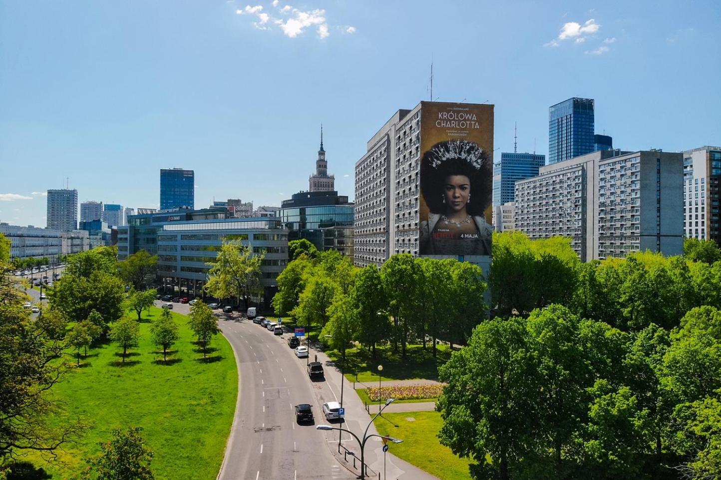 Superapart Marszalkowska 111A Warsaw Exterior photo